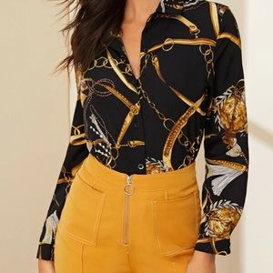 Long sleeve causal shirt (new never been worn)